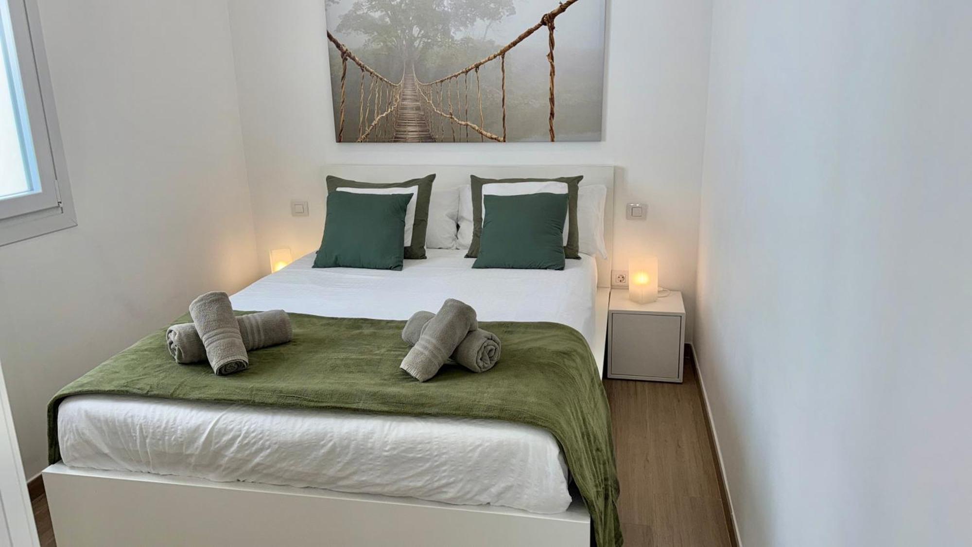 Blanco 35 By Sunhousescanarias El Tablero  Exterior photo
