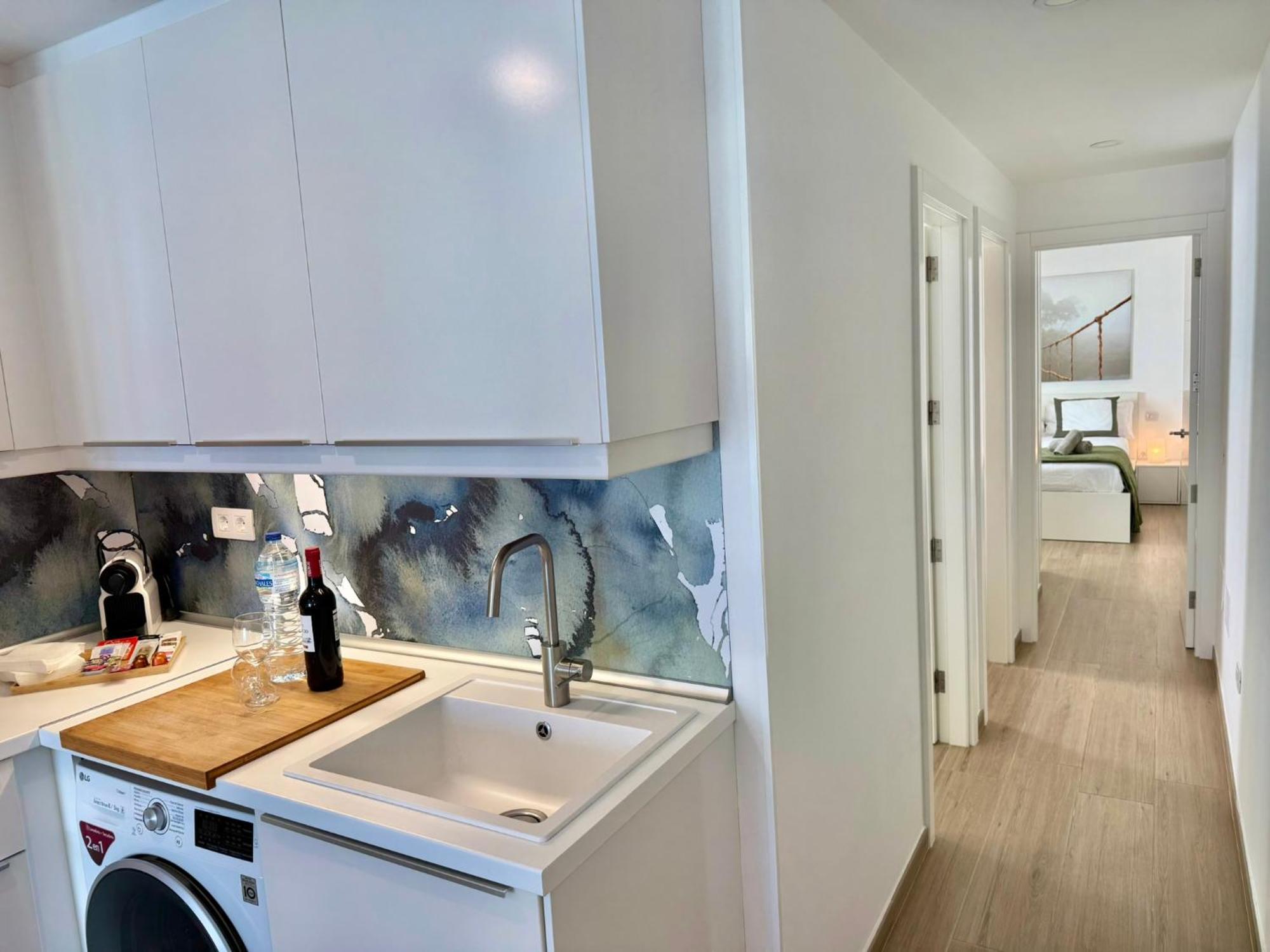 Blanco 35 By Sunhousescanarias El Tablero  Exterior photo